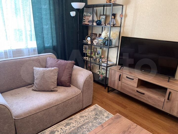 Дом 72 м² на участке 1 сот.