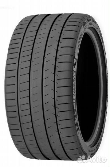 Michelin Pilot Super Sport 265/40 R18 101Y