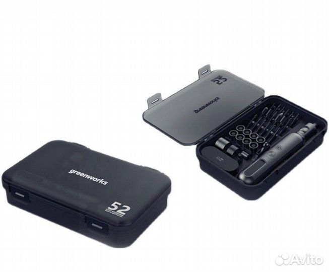 Гравер greenworks