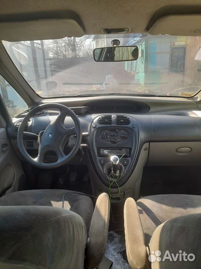 Ситроен ксара пикассо