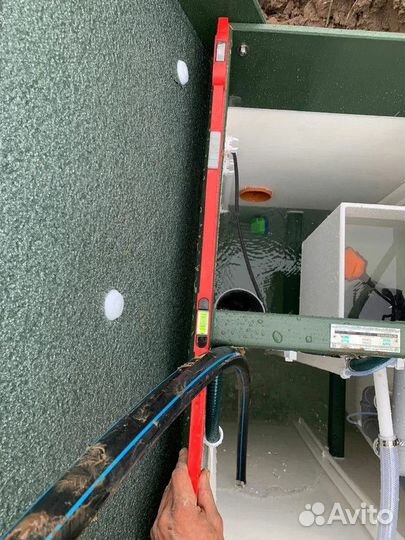 Септик под ключ с гарантией