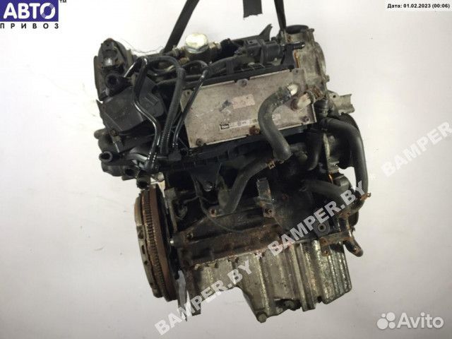 Caxa Двигатель к Skoda Octavia mk2 (A5), 2010 г. 1