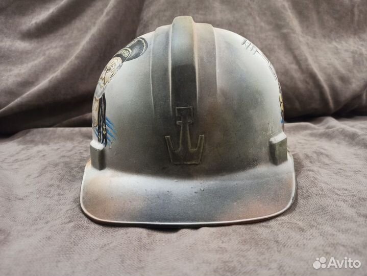 Каска флотская СССР
