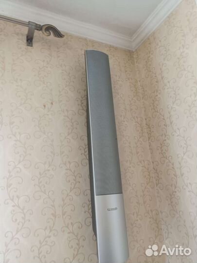 Музыкальный центр panasonic