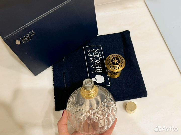 Аромалампа Maison Berger