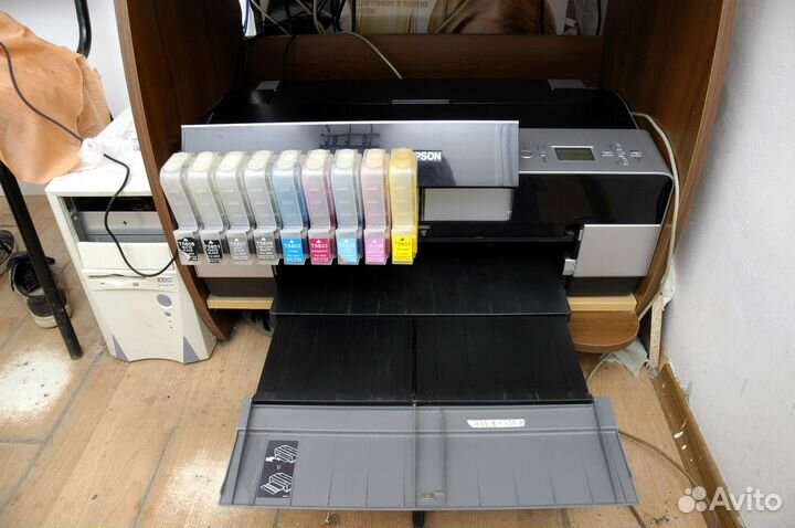 Принтер Epson Stylus Pro 3880