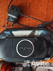 Sony PSP 3008