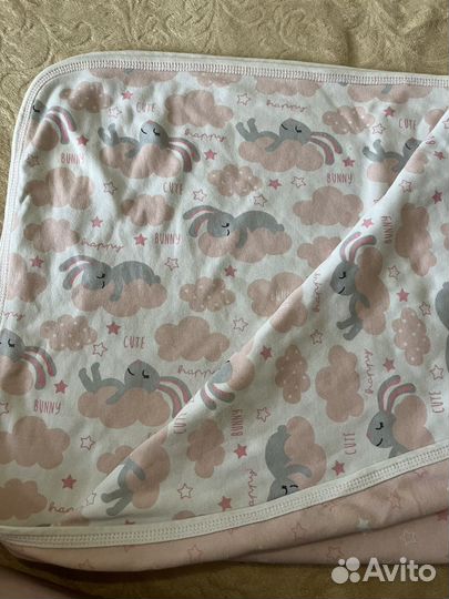 Плед вязанный цена за все