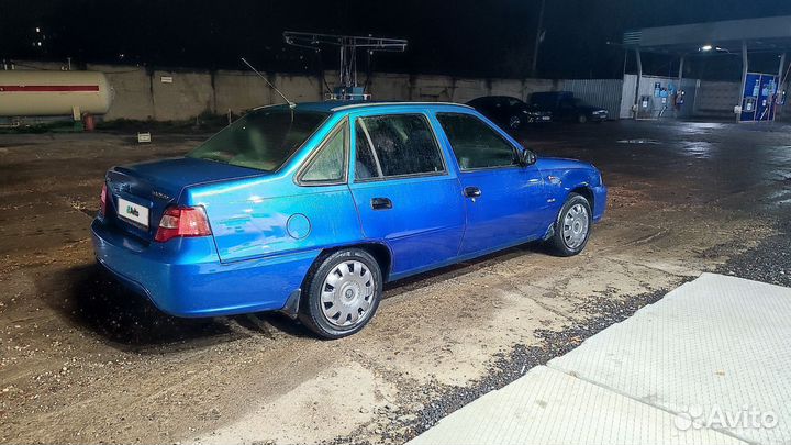 Daewoo Nexia 1.5 МТ, 2011, 103 500 км