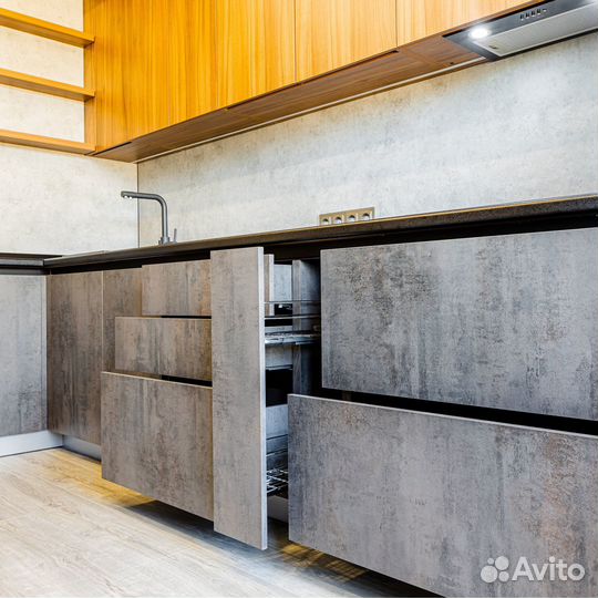 Кухня (цена за всю кухню)km-36873