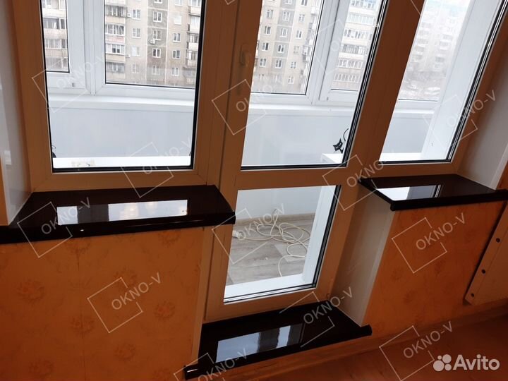 Балконная дверь