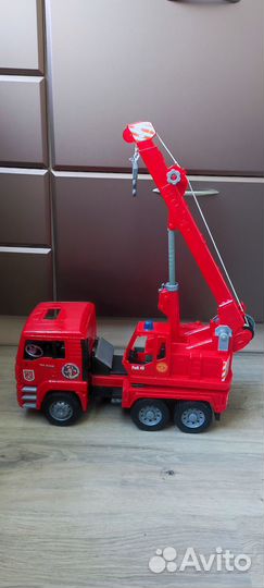 Машина Автокран