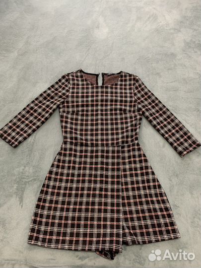 Платье комбинезон