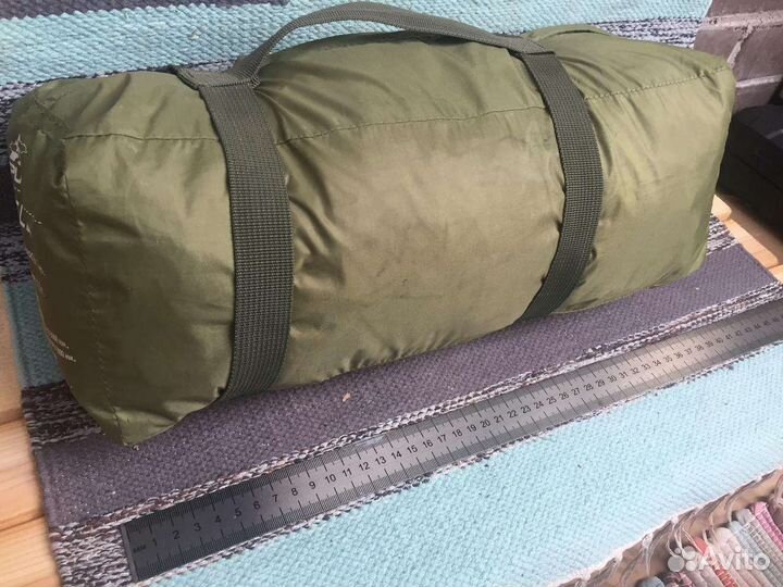 Палатка одноместная легкая settler от Сплав