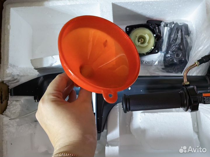 Новый лодочный мотор hangkai