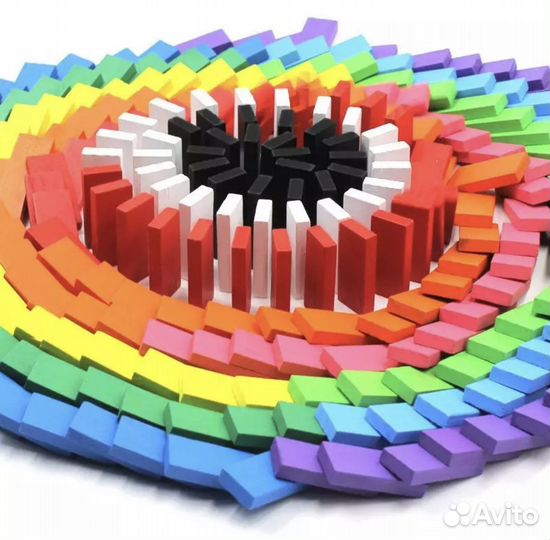 Развивающие игрушки/домино/для детей игры
