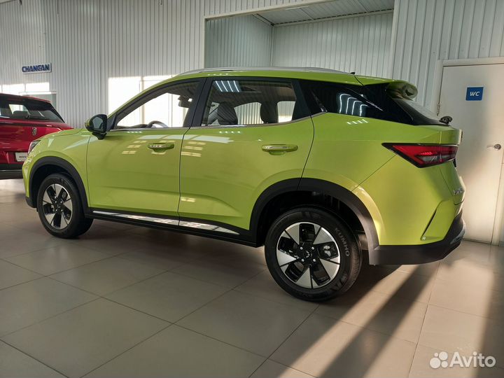 Wuling Xingchi 1.5 CVT, 2023, 100 км