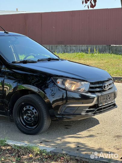 Сиденья LADA granta