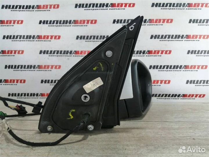 Зеркало правое Volkswagen Golf 6 1.4 TSI 2009