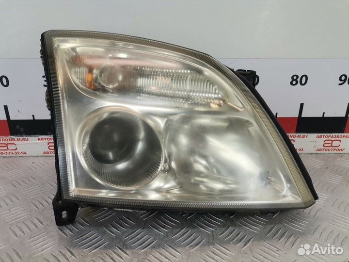 Фара передняя для Opel Vectra C 93171433