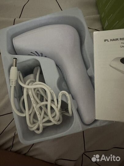 Эпилятор лазерный