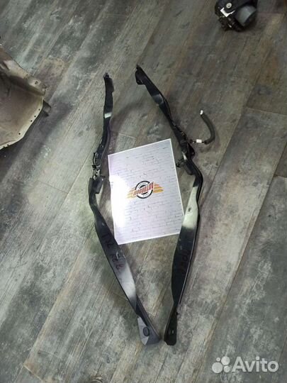 Датчик положения двери багажника Nissan x-trail