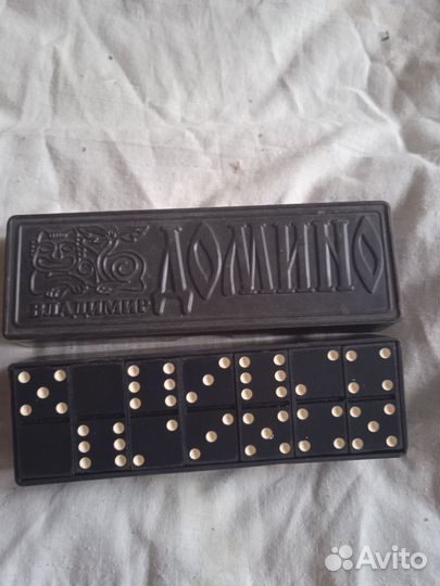 Домино СССР новое