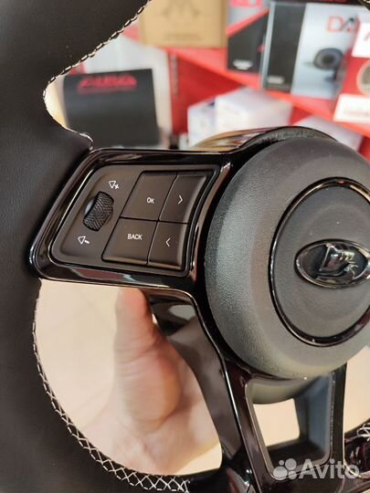 Руль на Гранту и Приору