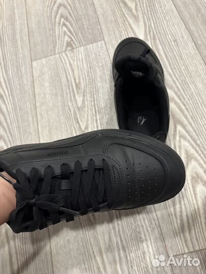 Мужские кеды puma 43 оригинал