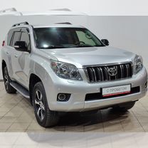 Toyota Land Cruiser Prado 4.0 AT, 2012, 243 500 км, с пробегом, цена 3 300 000 руб.