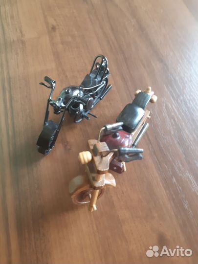 Коллекционные модели мотоциклов