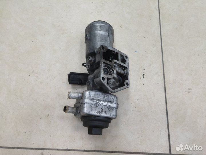 Корпус масляного фильтра Volkswagen Passat B6 1.9