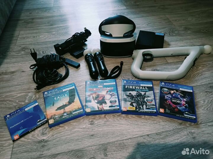 Playstation VR V2