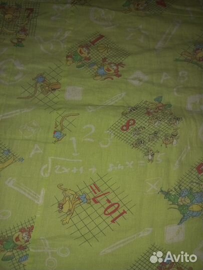 Детские одеялки