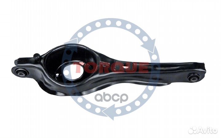 Рычаг в сборе CAT-061 ford Focus I, II - задний