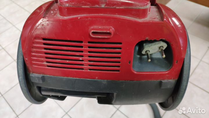 Мощный пылесос Samsung