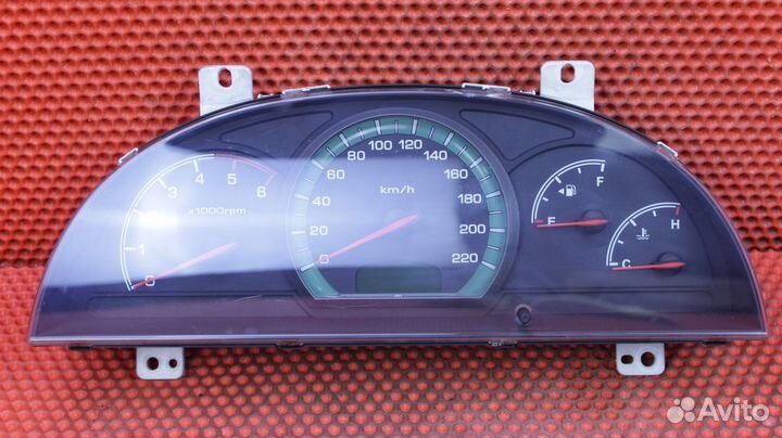 Щиток приборов SsangYong Rexton GAB D27DT 80210-08