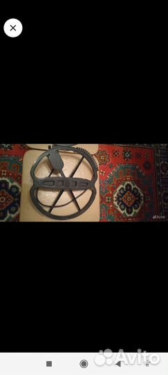 Катушка Minelab Explorer E-trac 11 FBS DD