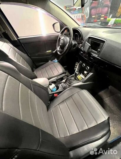 Автомобильные чехлы Mazda cx5