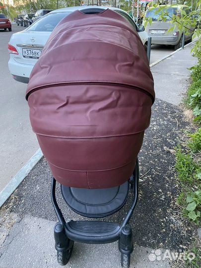 Коляска Adamex 3 в 1 бу