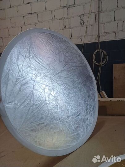 Светоотражатель Grifon 80см