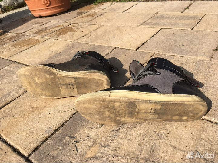 Мотокеды Shima SX-2 (рус 43 разм.)