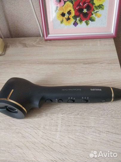 Стайлер для кудрей Philips