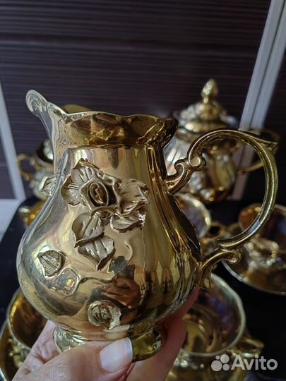 Чайный сервиз