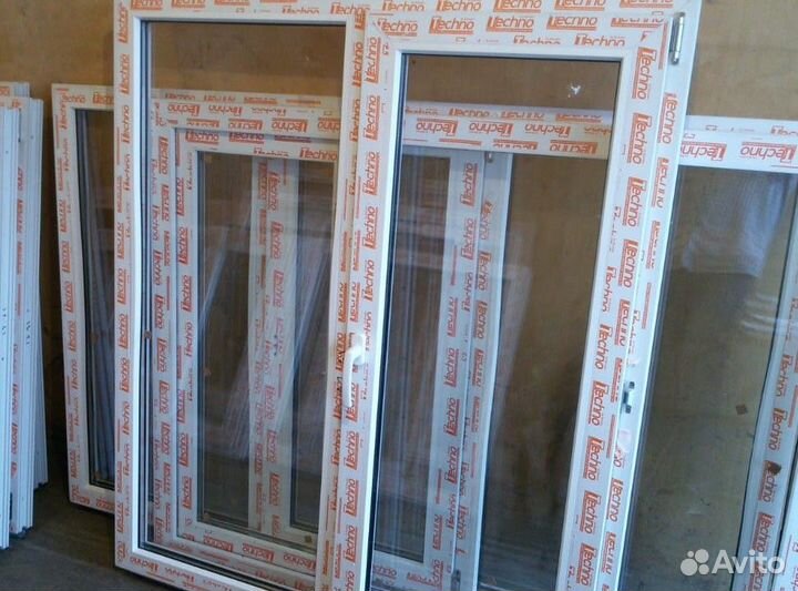 Пластиковые окна