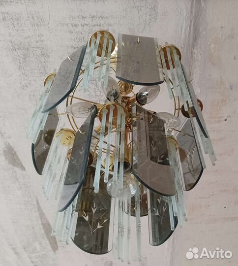 Светильник потолочный подвесной