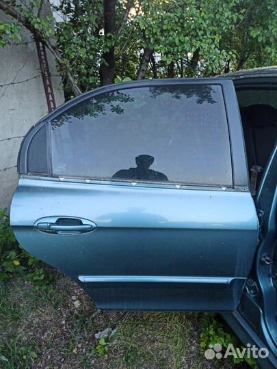 Дверь задняя правая Нyundai Sоnatа 4