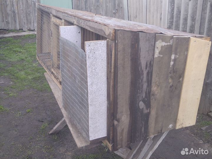 Клетка для кроликов