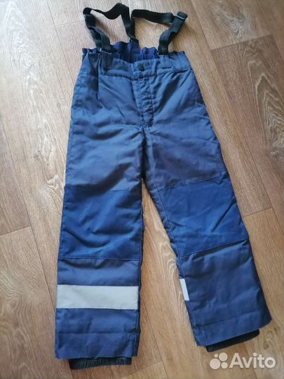 Штаны 116