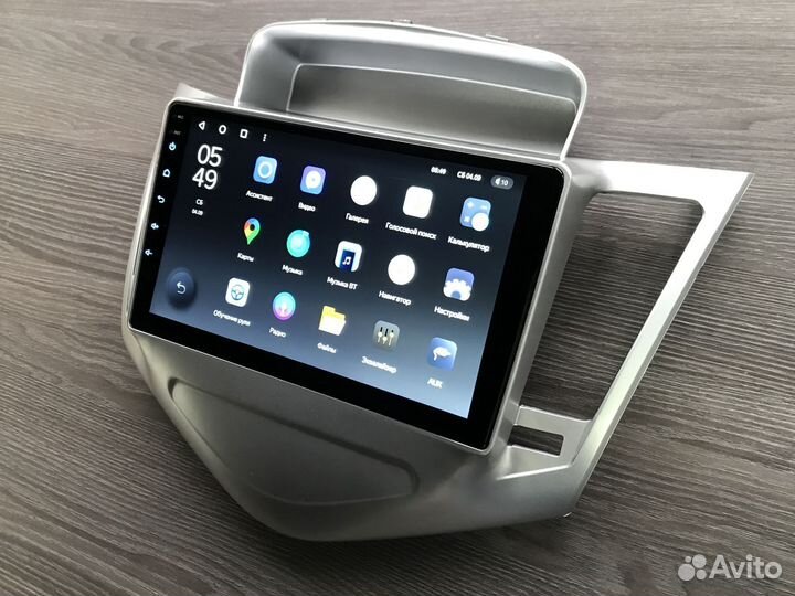 Магнитола Chevrolet Cruze Teyes X1 2/32 DSP